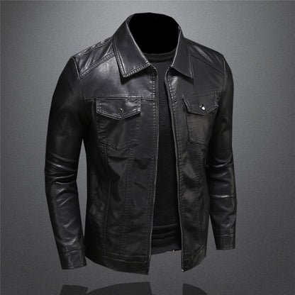 ARMAND I VINTAGE SLIM FIT JACKE