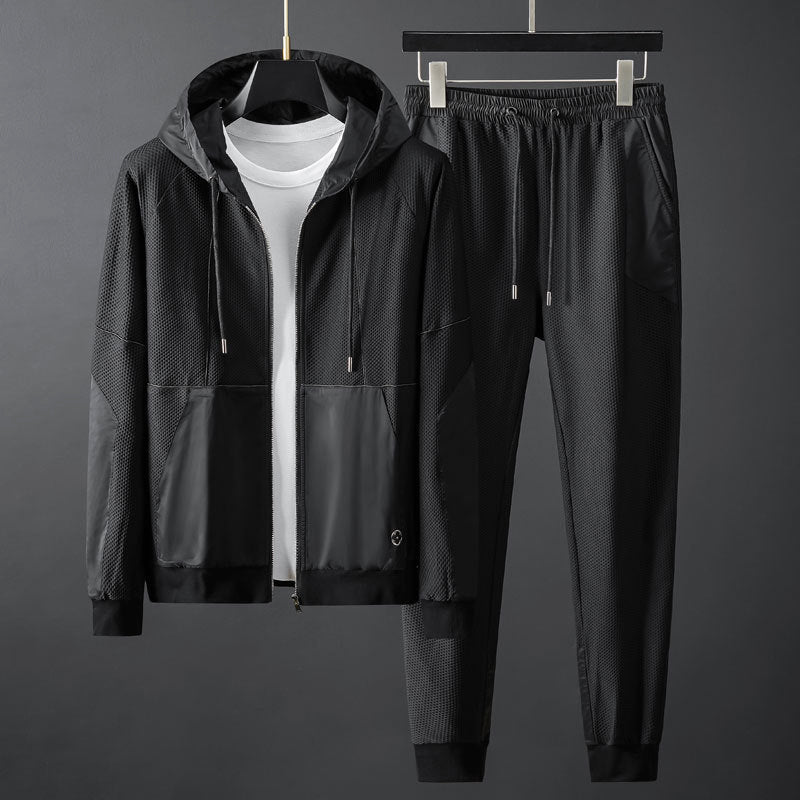 ODALRIC I ELEGANTES 2-TEILIGES TRAININGSSATZ