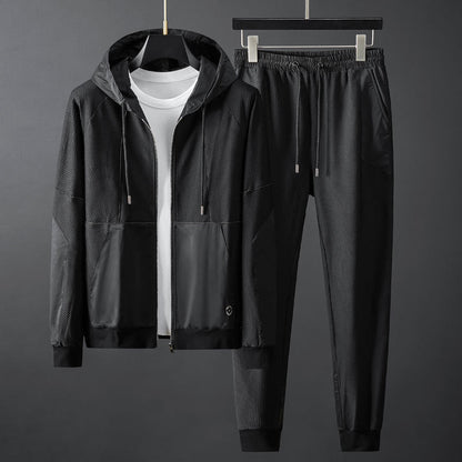 Das Alessandro Veneti – Sporty Duo Set