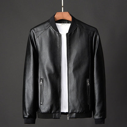 THEODERICH I SCHICKE LEDERJACKE