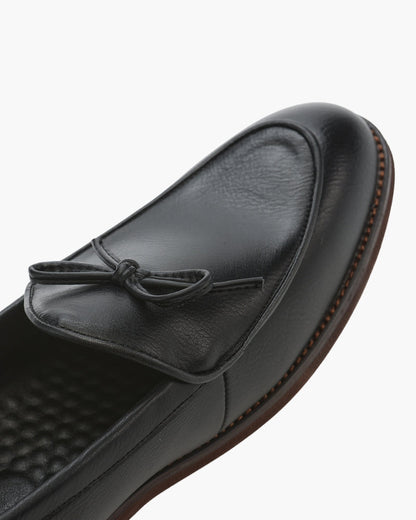 MATHIS I RETRO LEDER LOAFERS