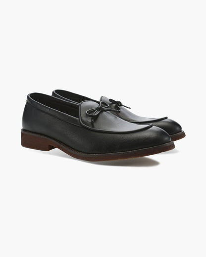 MATHIS I RETRO LEDER LOAFERS