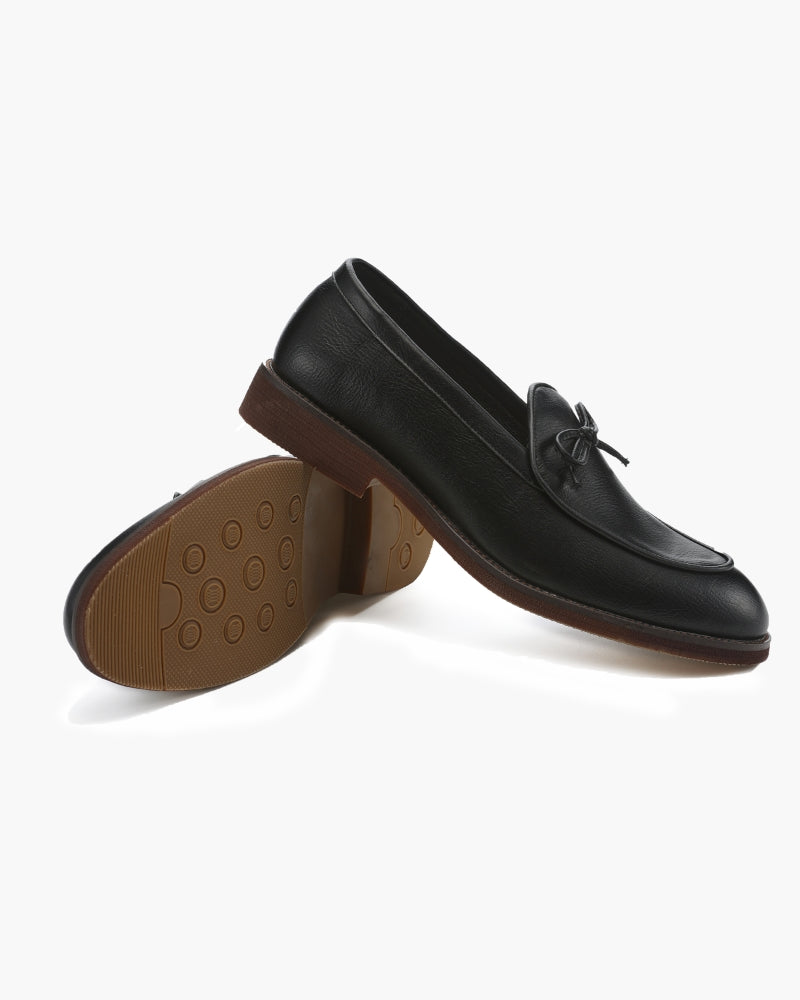 MATHIS I RETRO LEDER LOAFERS