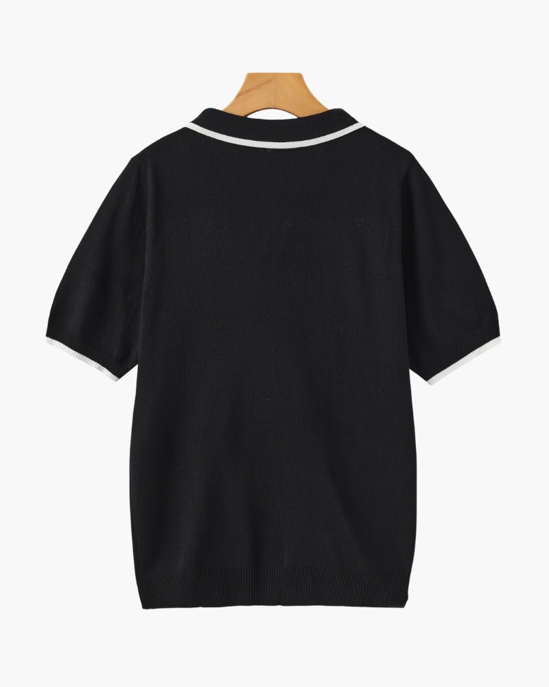 BRUNO I VIELSEITIGES POLOHEMD