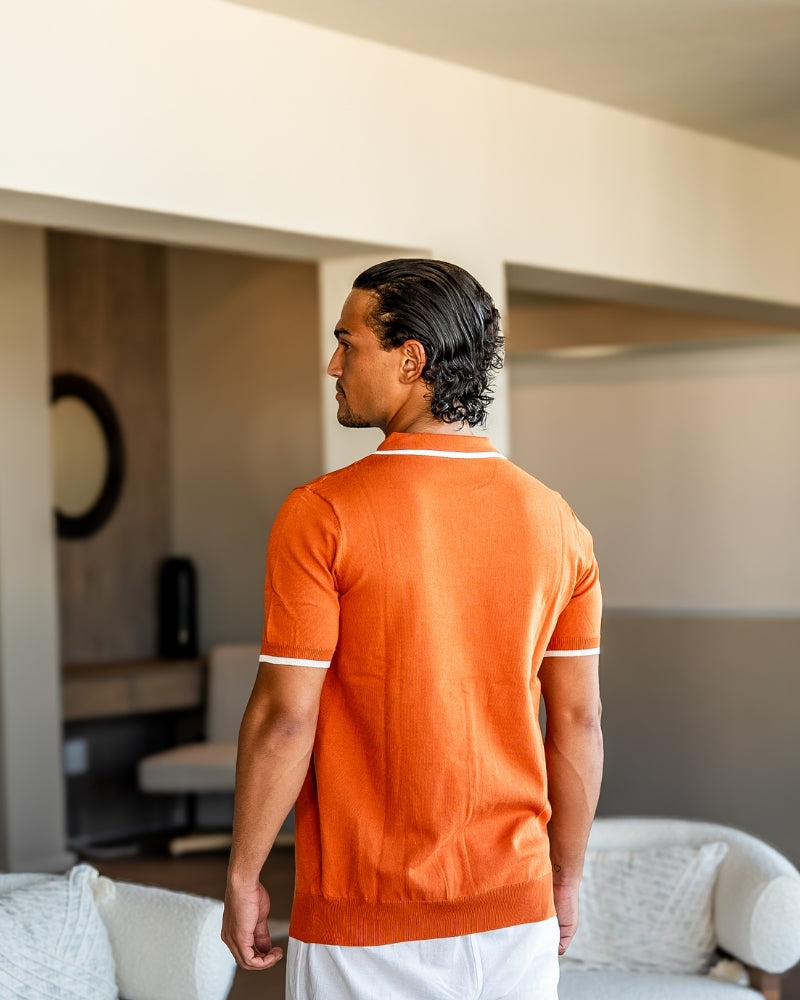 BRUNO I VIELSEITIGES POLOHEMD