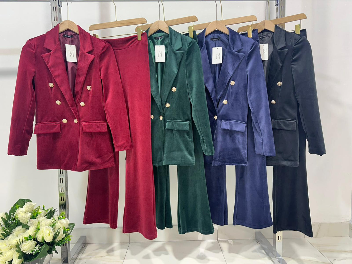 Mila™ — Luxus Set aus 3 Teilen