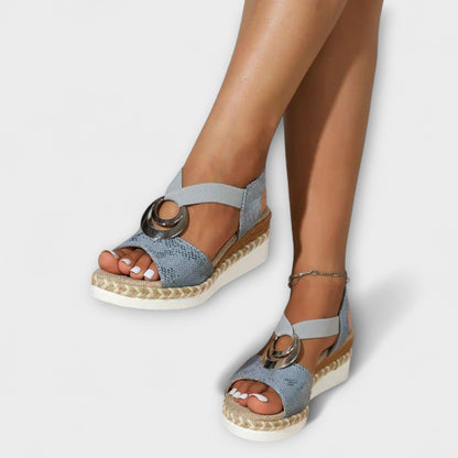 BALDHILD I ORTHOPÄDISCHE KOMFORT SANDALEN