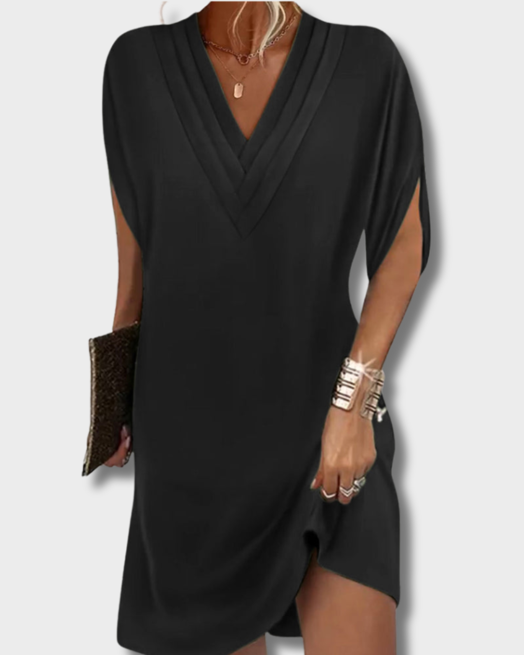 FARALDA I STILVOLLES MINIKLEID