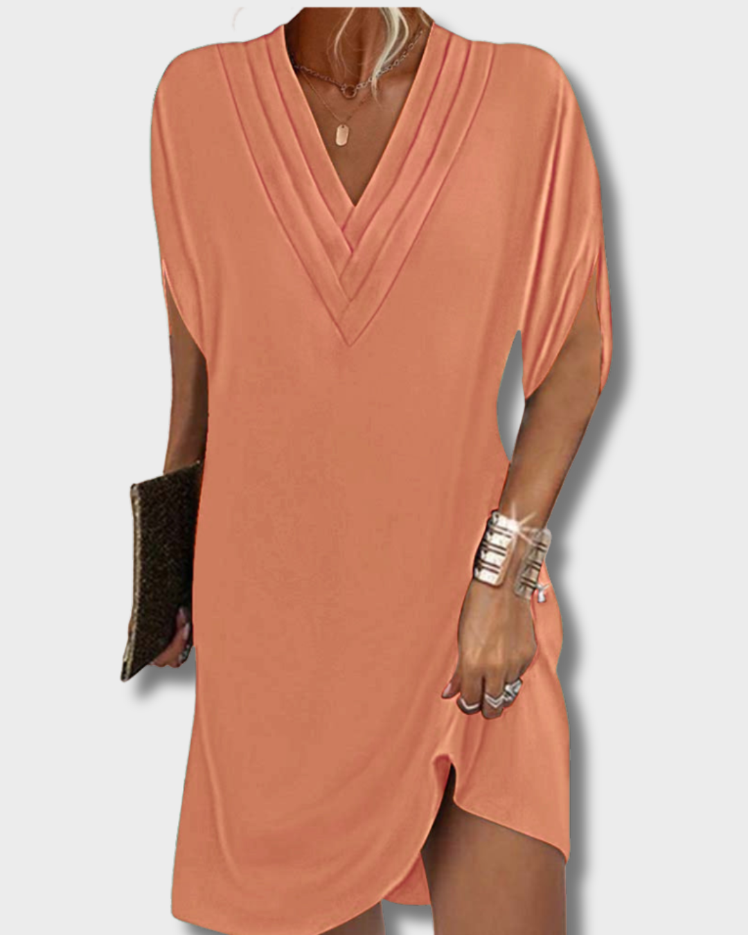 FARALDA I STILVOLLES MINIKLEID