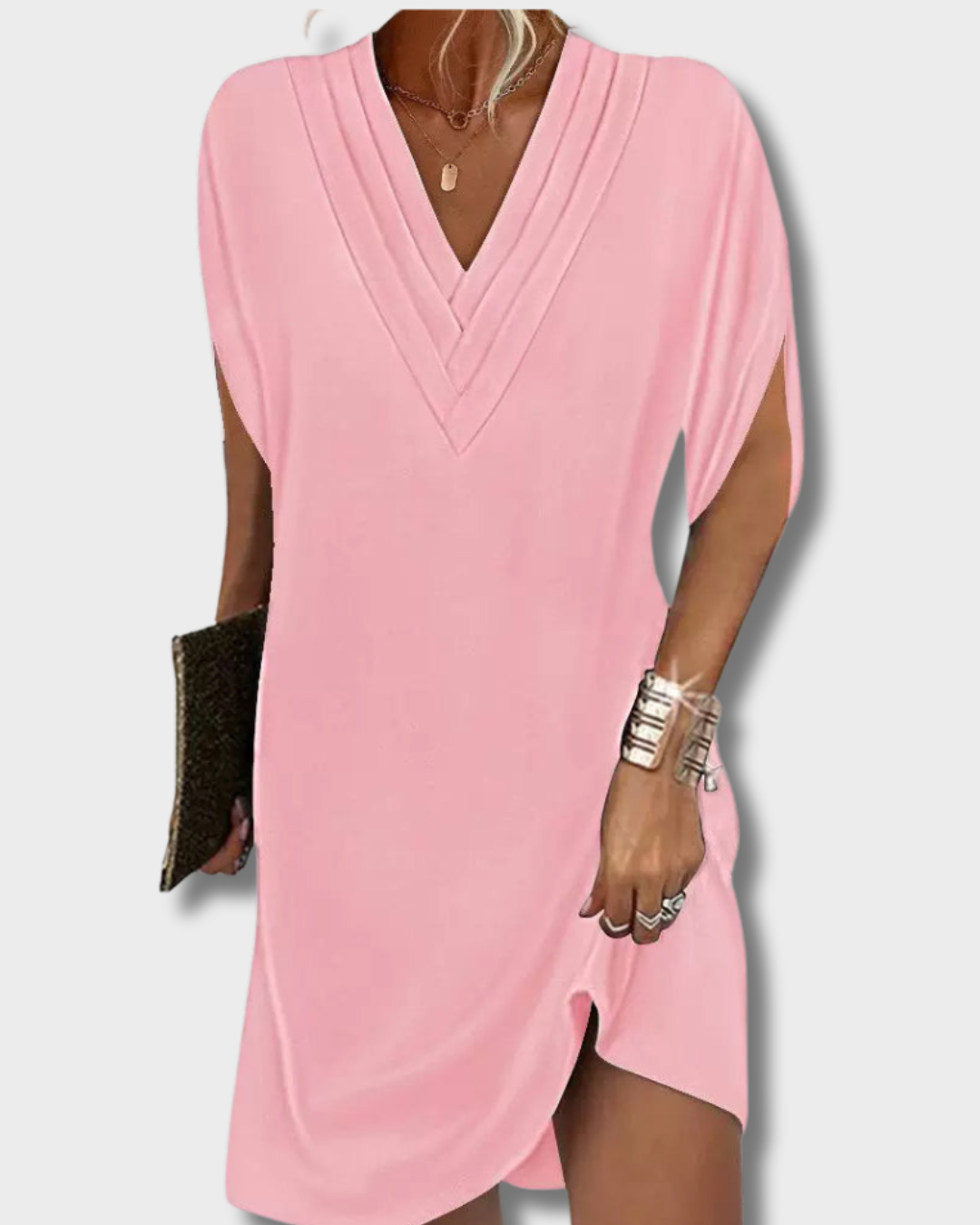 FARALDA I STILVOLLES MINIKLEID