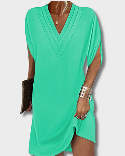 FARALDA I STILVOLLES MINIKLEID