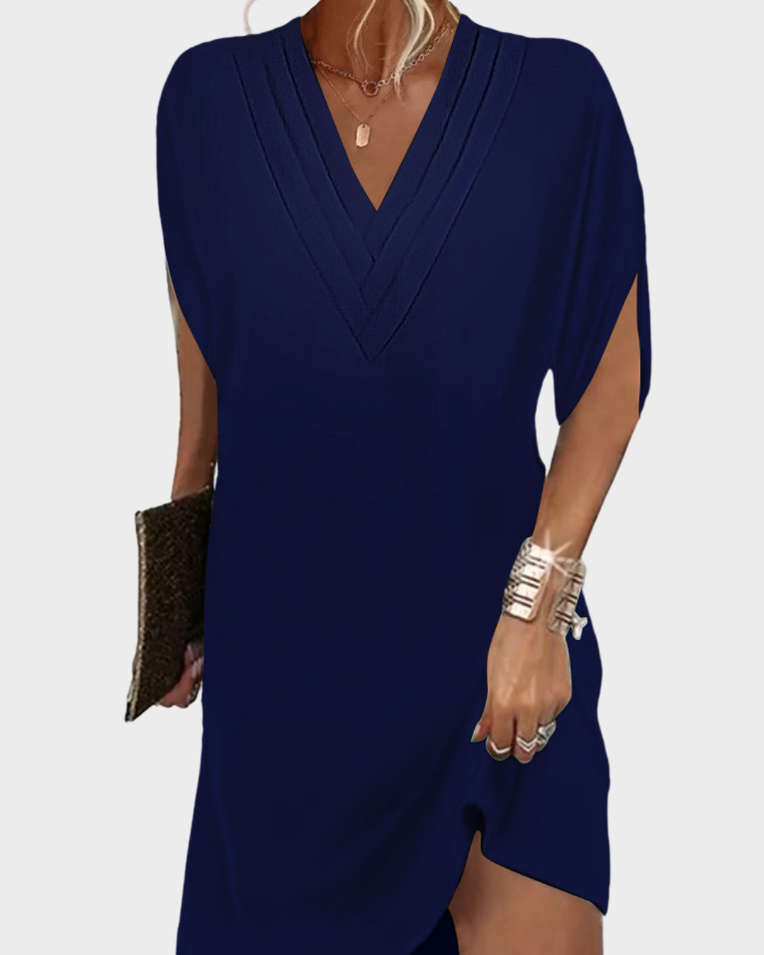 FARALDA I STILVOLLES MINIKLEID