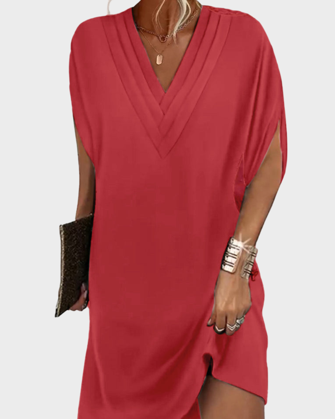 FARALDA I STILVOLLES MINIKLEID