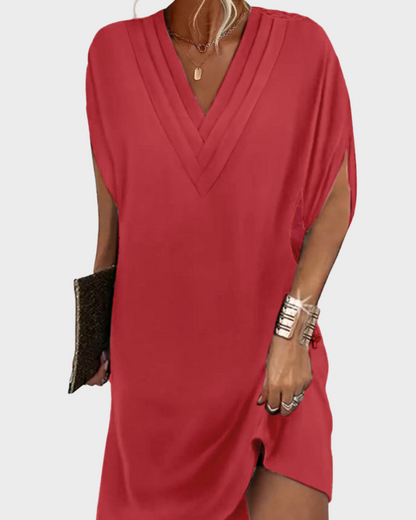 FARALDA I STILVOLLES MINIKLEID