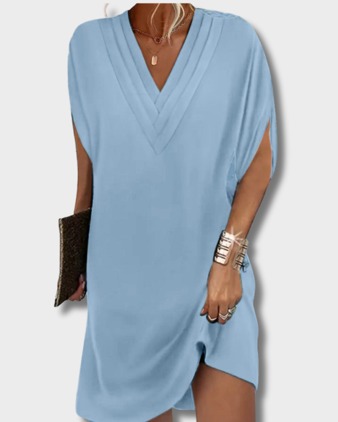 FARALDA I STILVOLLES MINIKLEID