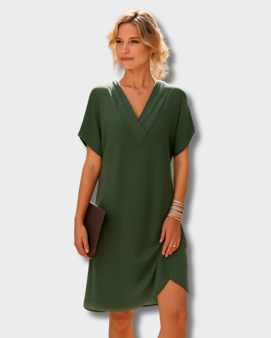 FARALDA I STILVOLLES MINIKLEID