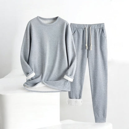 THERESIA I FLEECE-GEFÜTTERTES THERMO-SET