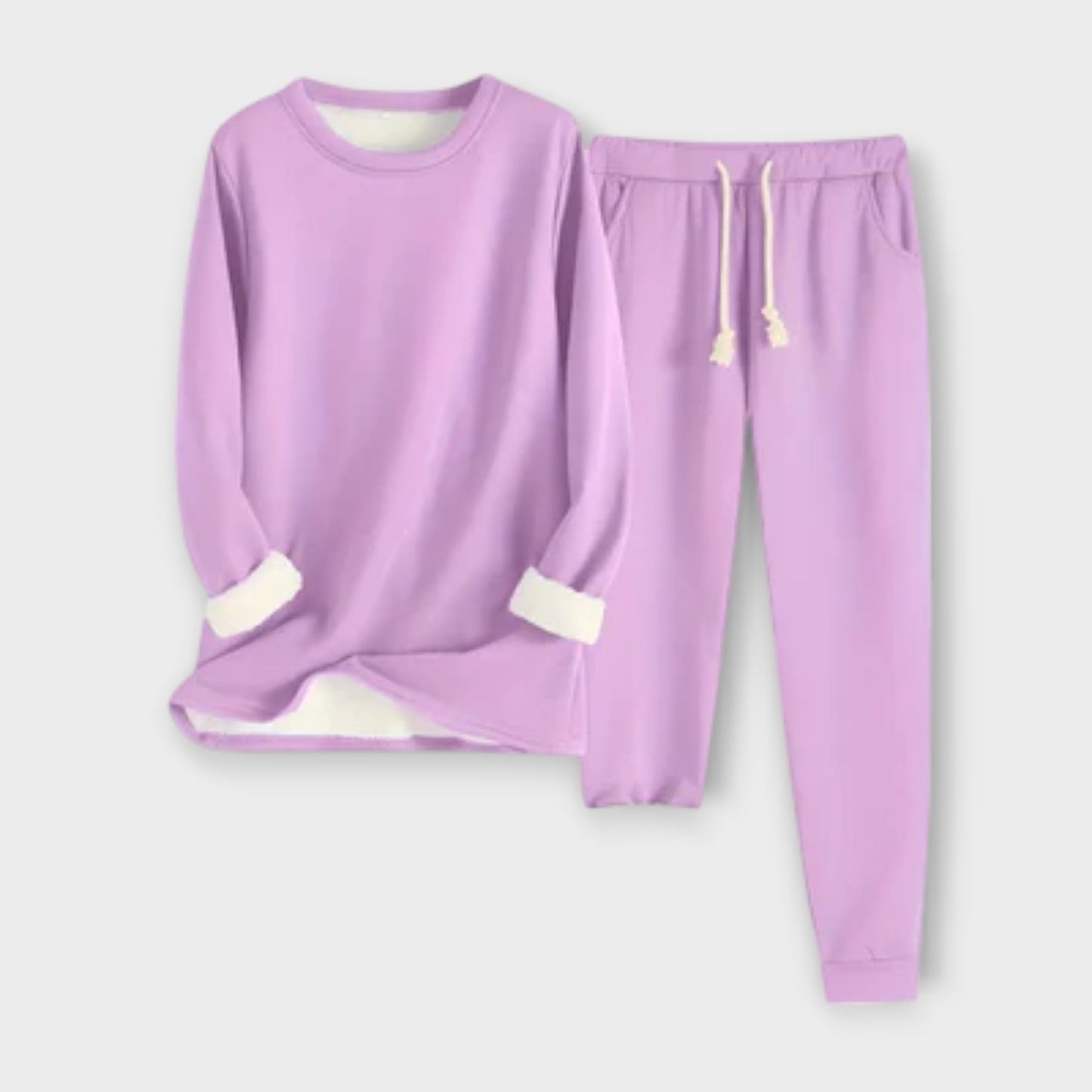 Mia - Thermo-Fleece-Set