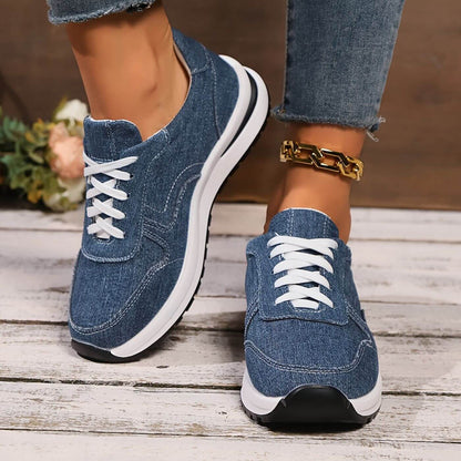 FELISA I STYLISCHE JEANS-SPORTSCHUHE