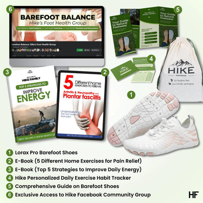 Lorax Pro - Healthy & Non-slip Barefoot Shoes (Unisex)