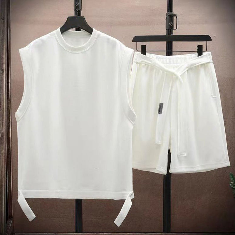 Der Lorenzo Vitali – Modal Hoodie & Tapered Sweatpant