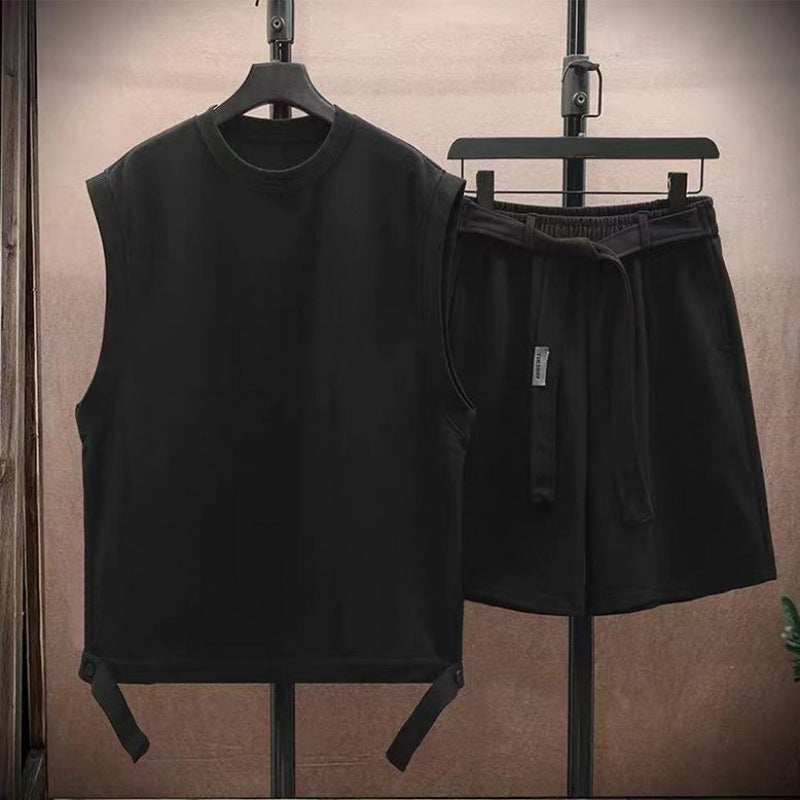 Der Lorenzo Vitali – Modal Hoodie & Tapered Sweatpant