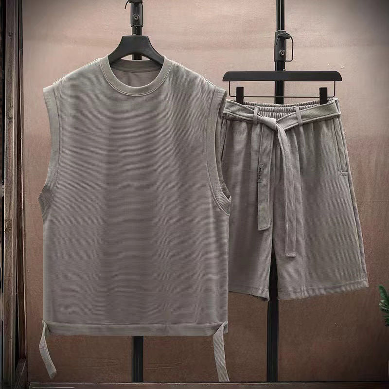 Der Lorenzo Vitali – Modal Hoodie & Tapered Sweatpant