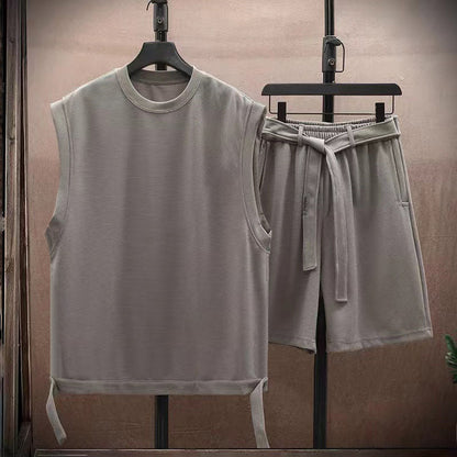 Der Lorenzo Vitali – Modal Hoodie & Tapered Sweatpant