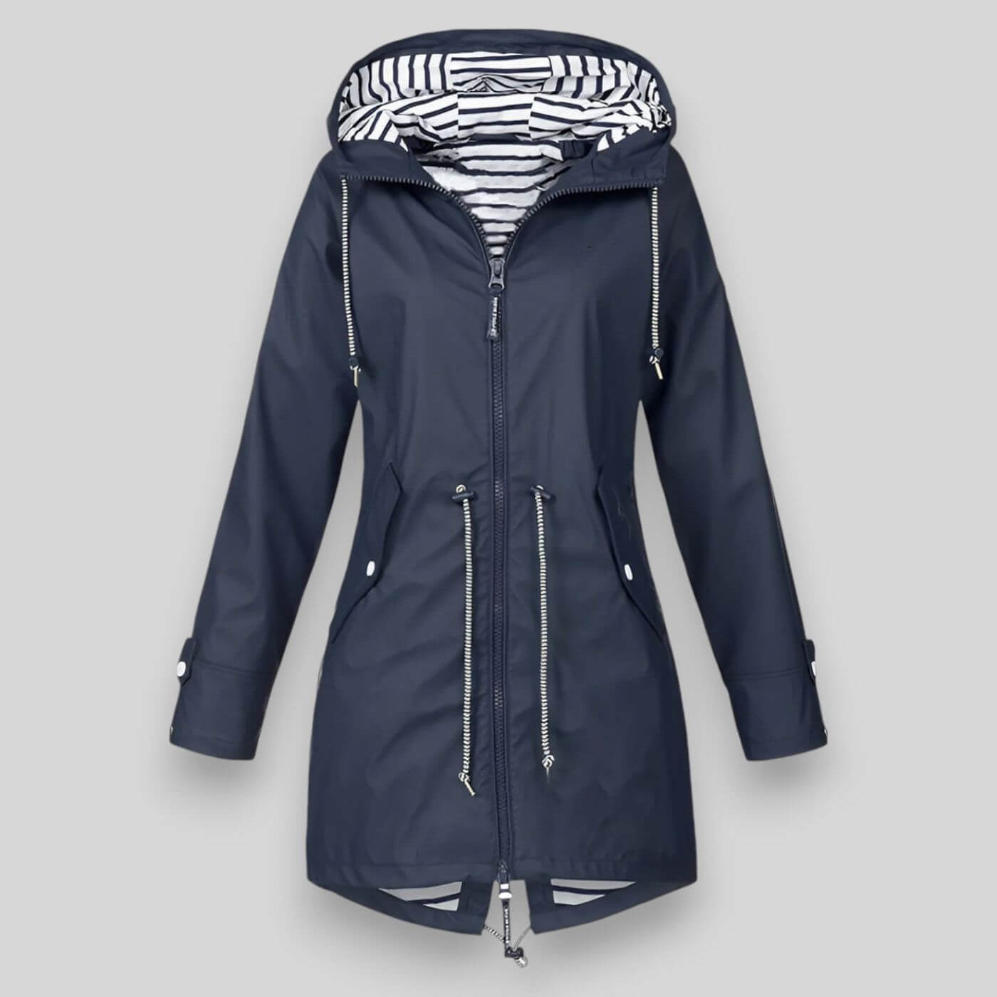 ELVIRA I STILVOLLE WASSERDICHTE JACKE