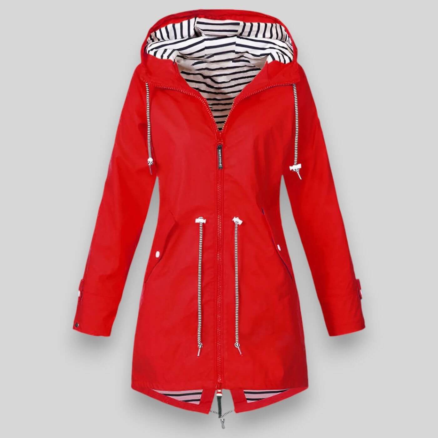 ELVIRA I STILVOLLE WASSERDICHTE JACKE