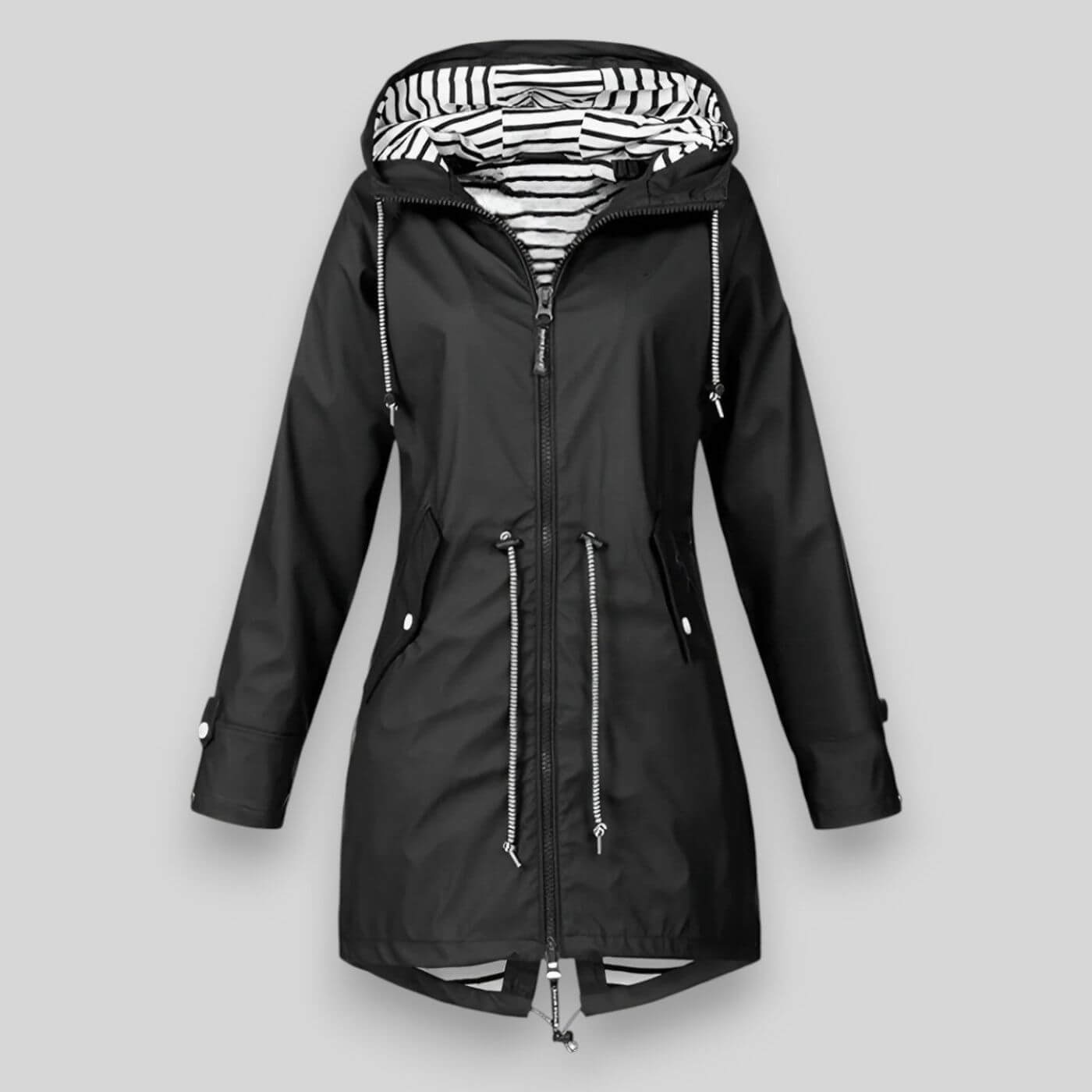 ELVIRA I STILVOLLE WASSERDICHTE JACKE