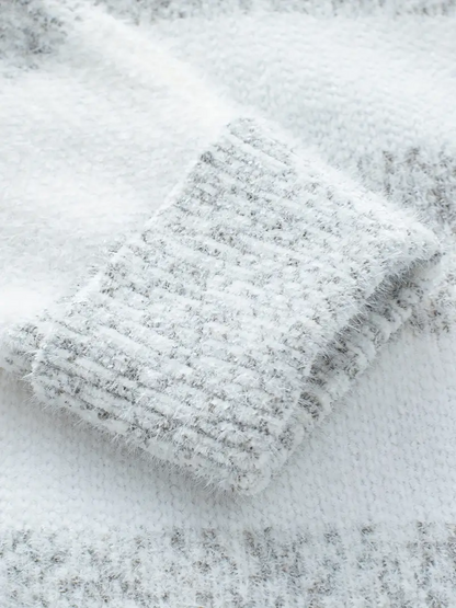 ZITA I STYLISCHER ROLLKRAGENPULLOVER