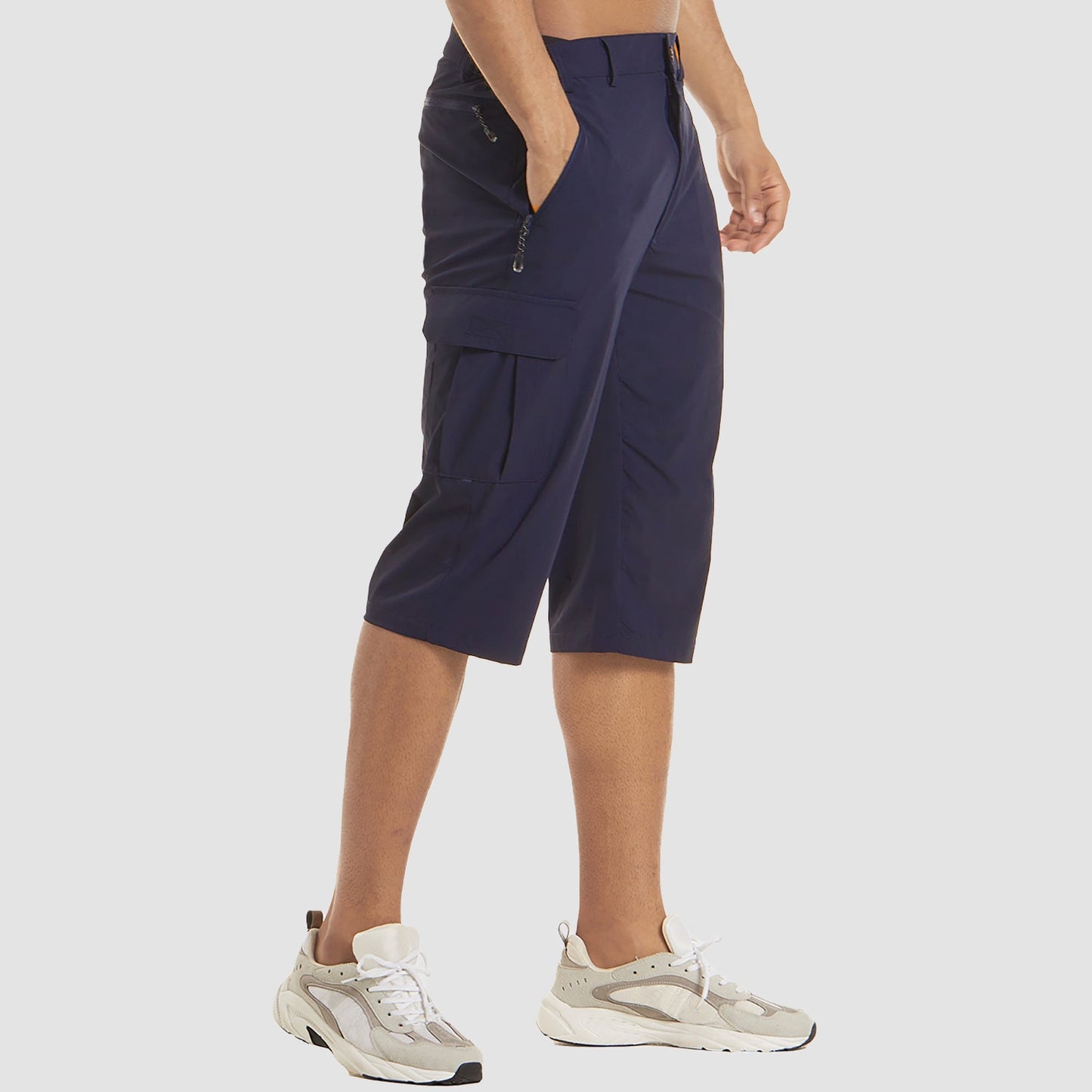DARIO I BEQUEME CARGO-SHORTS