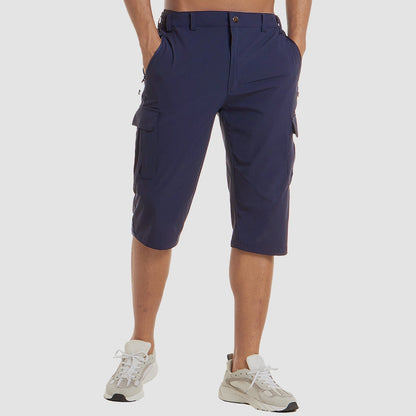 DARIO I BEQUEME CARGO-SHORTS