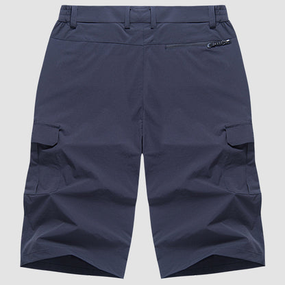 DARIO I BEQUEME CARGO-SHORTS