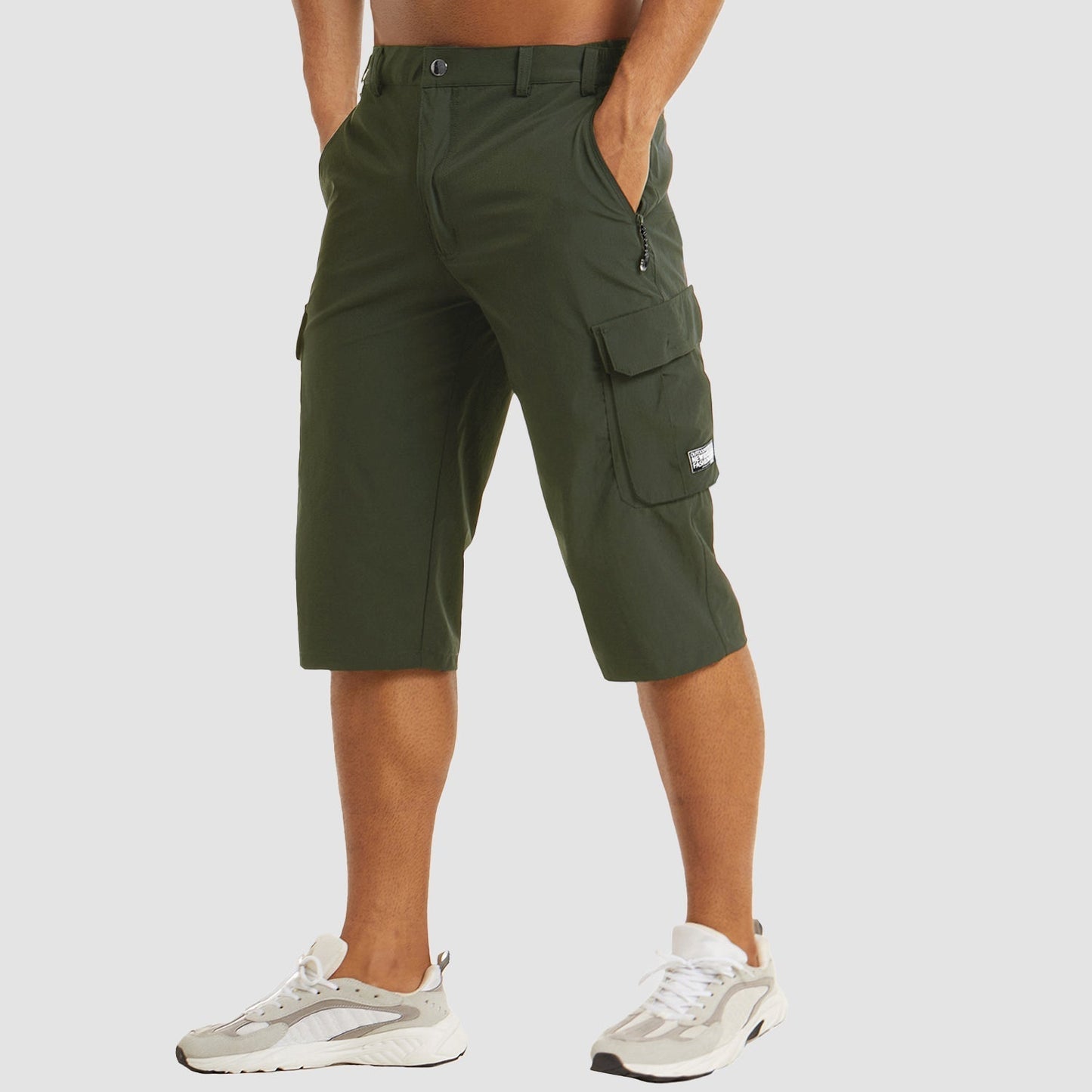 DARIO I BEQUEME CARGO-SHORTS