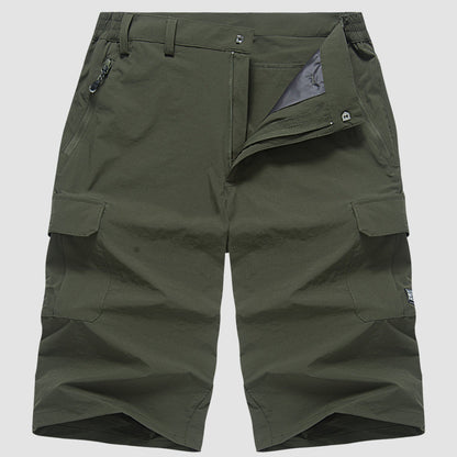 DARIO I BEQUEME CARGO-SHORTS