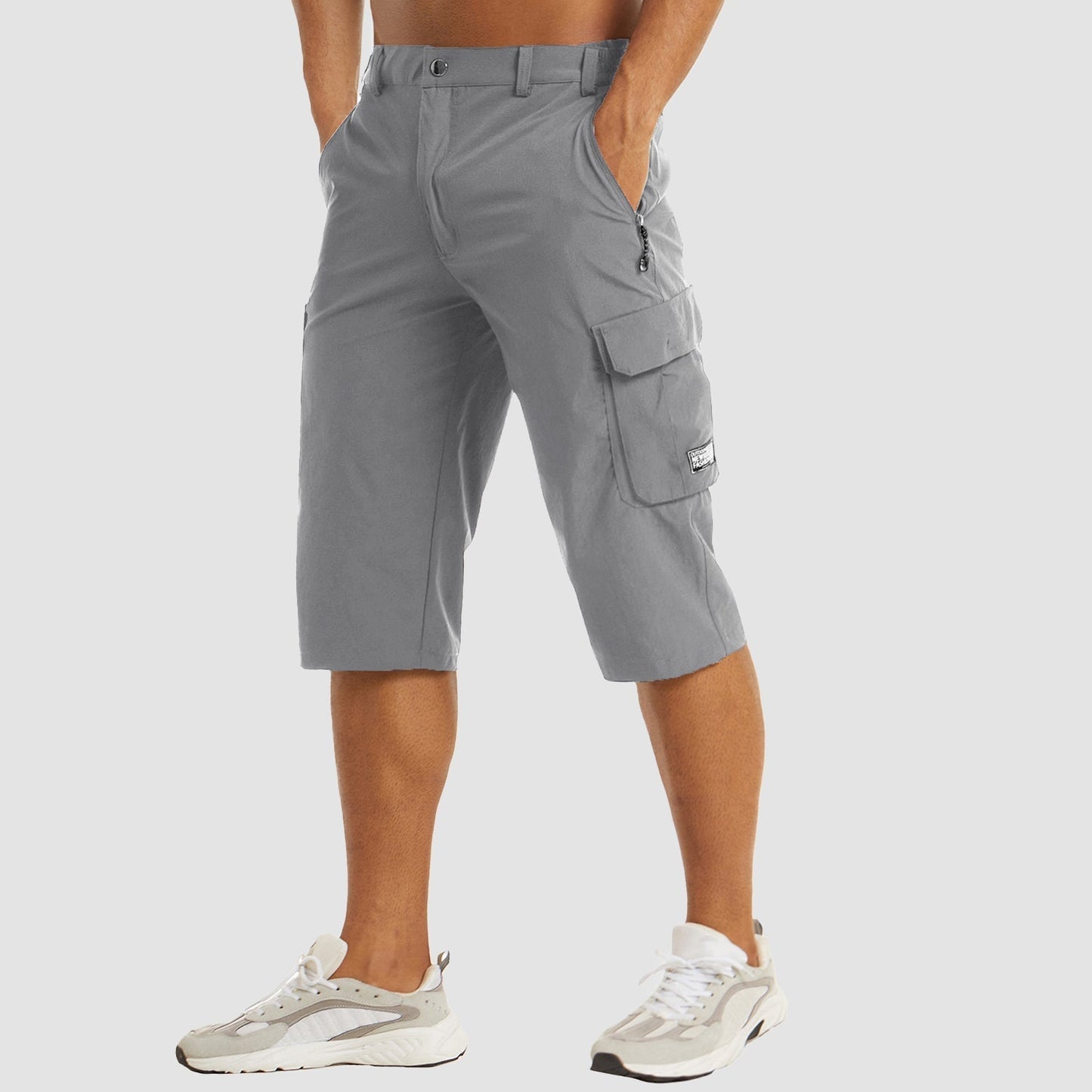 DARIO I BEQUEME CARGO-SHORTS
