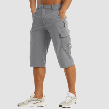 DARIO I BEQUEME CARGO-SHORTS