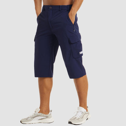 DARIO I BEQUEME CARGO-SHORTS