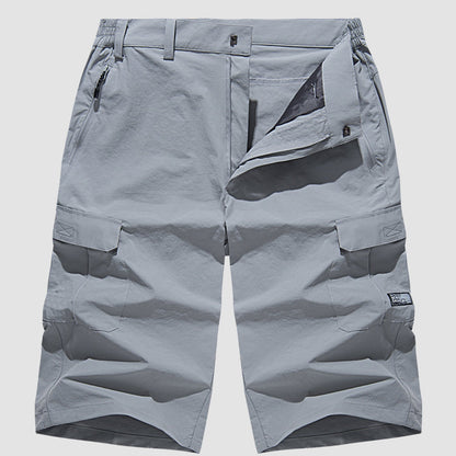 DARIO I BEQUEME CARGO-SHORTS