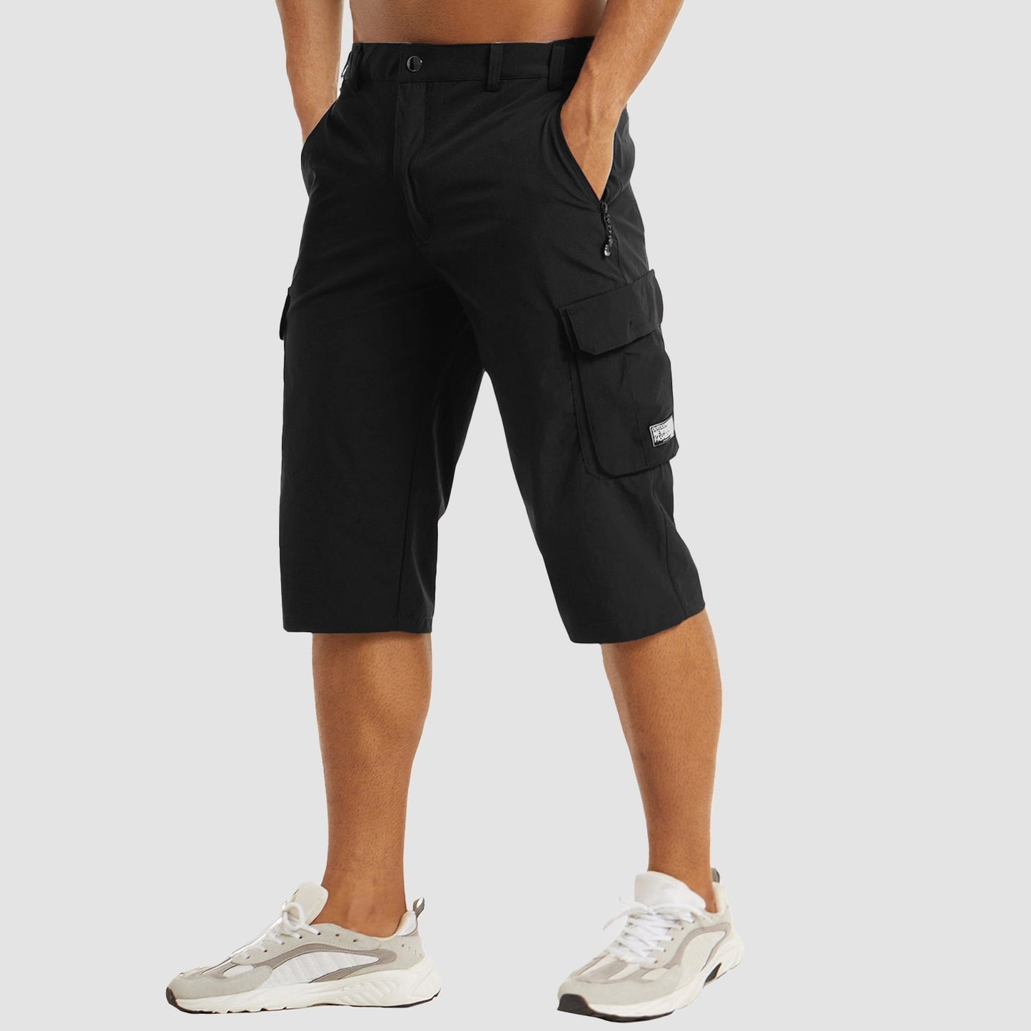 DARIO I BEQUEME CARGO-SHORTS