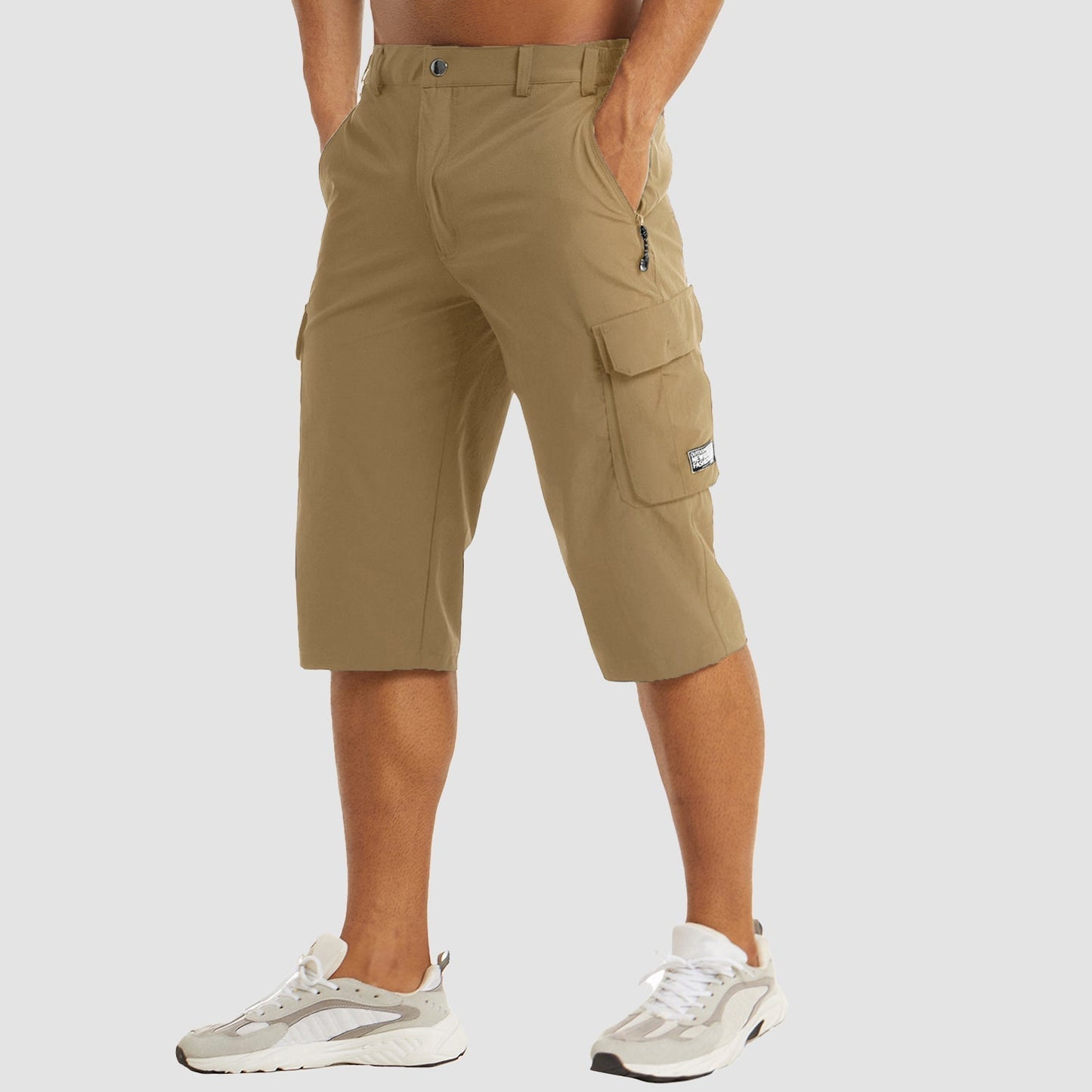 DARIO I BEQUEME CARGO-SHORTS