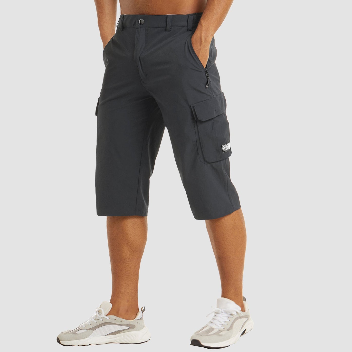 DARIO I BEQUEME CARGO-SHORTS