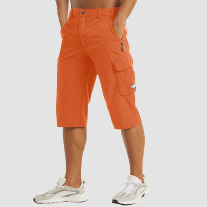 DARIO I BEQUEME CARGO-SHORTS