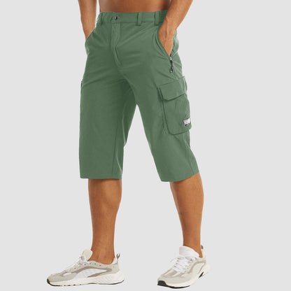 DARIO I BEQUEME CARGO-SHORTS