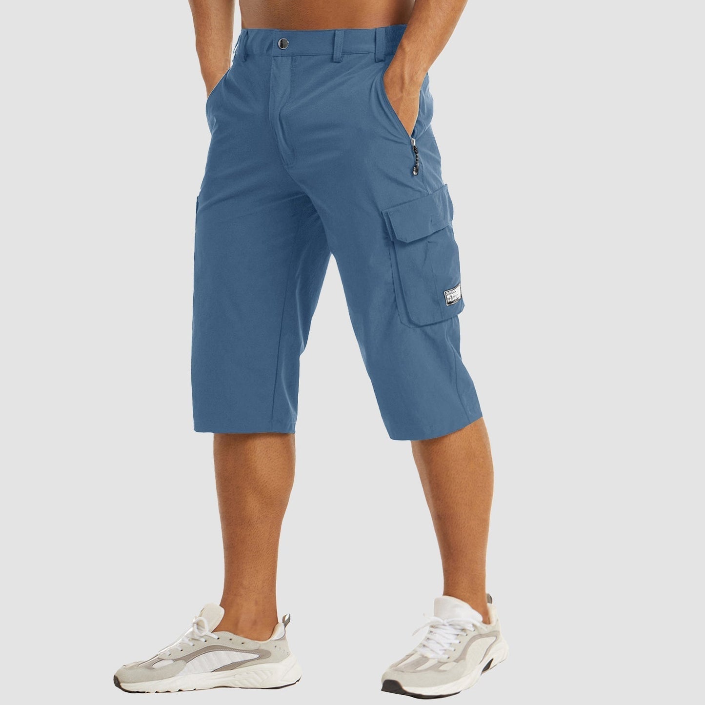 DARIO I BEQUEME CARGO-SHORTS