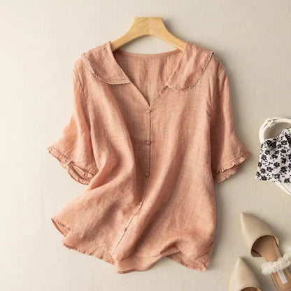 FENELLA I VINTAGE BLUSE