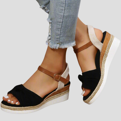 ALBRUN I SCHICKE SOMMER-SANDALEN