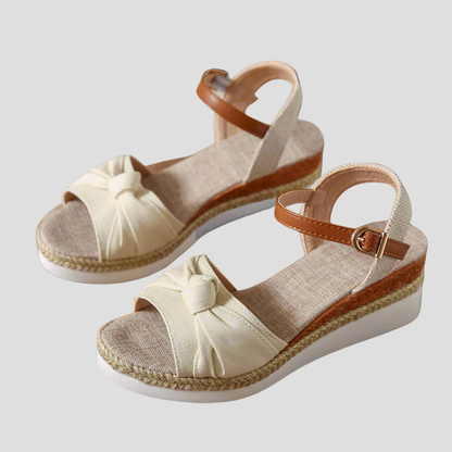ALBRUN I SCHICKE SOMMER-SANDALEN